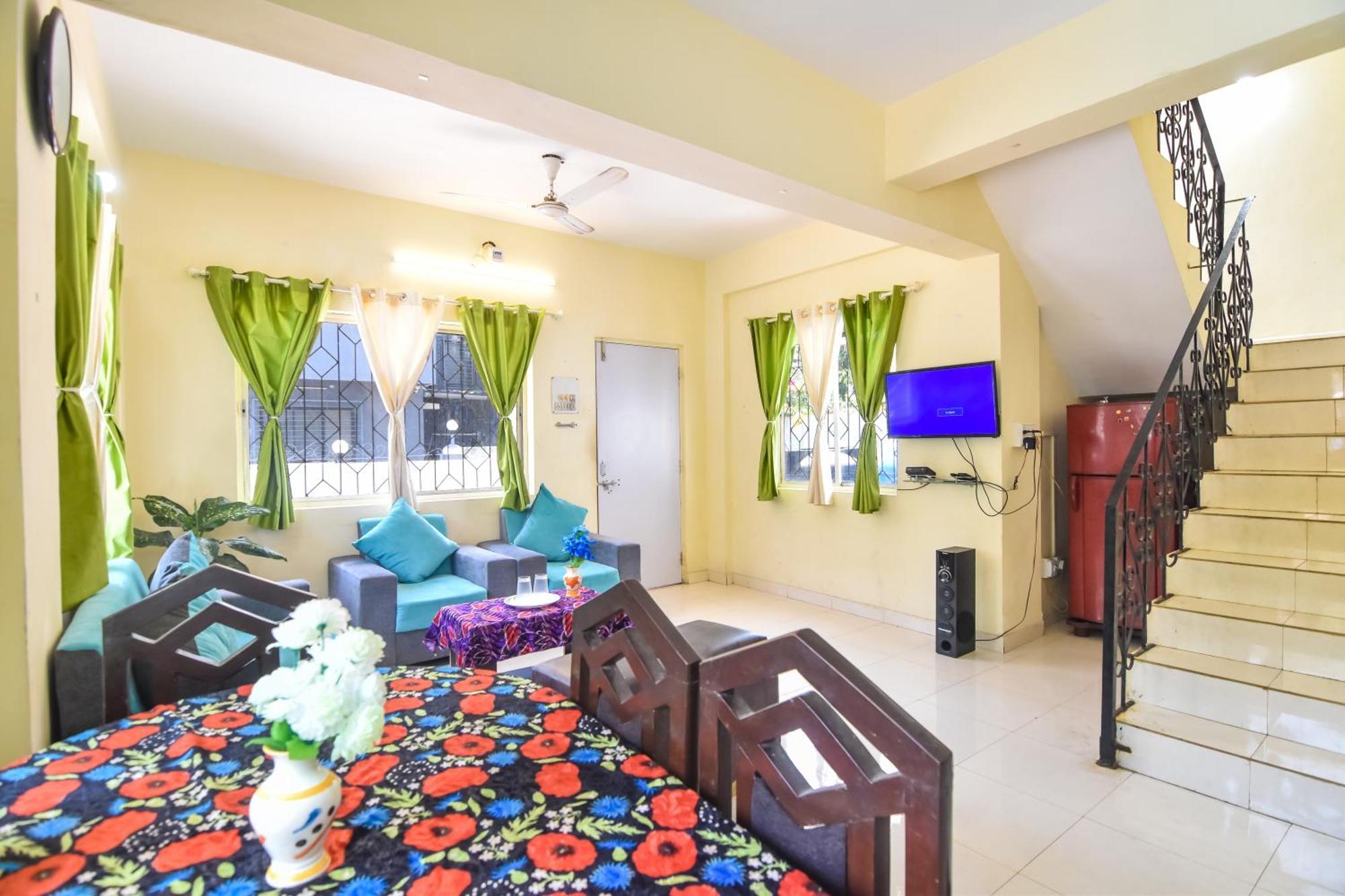Ll Empyrean Stay Ll 2Bhk Ll Valentina Villa Ll Lonavala Bagian luar foto