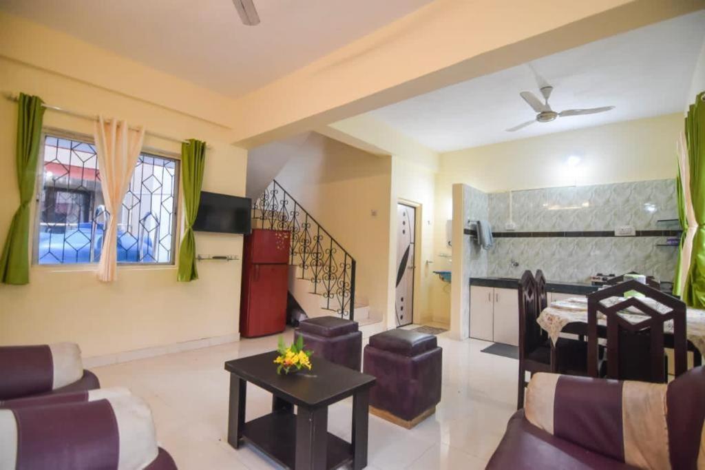 Ll Empyrean Stay Ll 2Bhk Ll Valentina Villa Ll Lonavala Bagian luar foto
