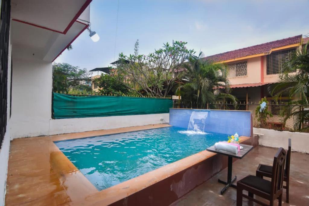 Ll Empyrean Stay Ll 2Bhk Ll Valentina Villa Ll Lonavala Bagian luar foto