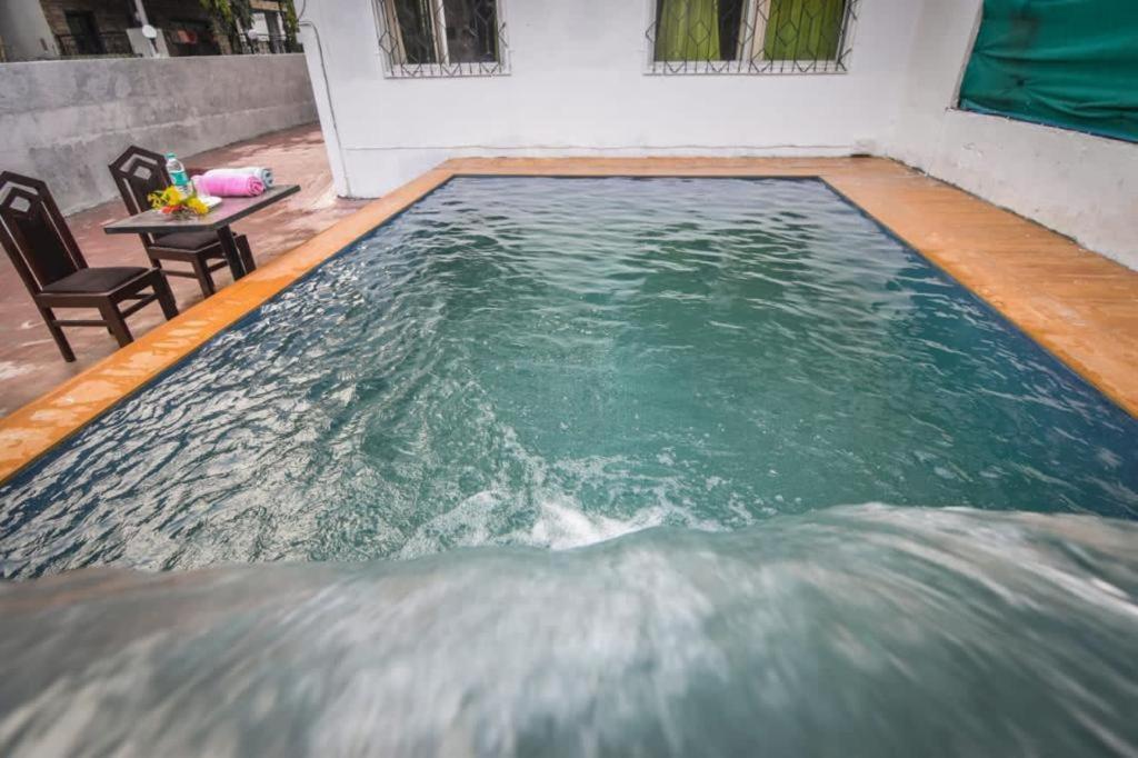 Ll Empyrean Stay Ll 2Bhk Ll Valentina Villa Ll Lonavala Bagian luar foto