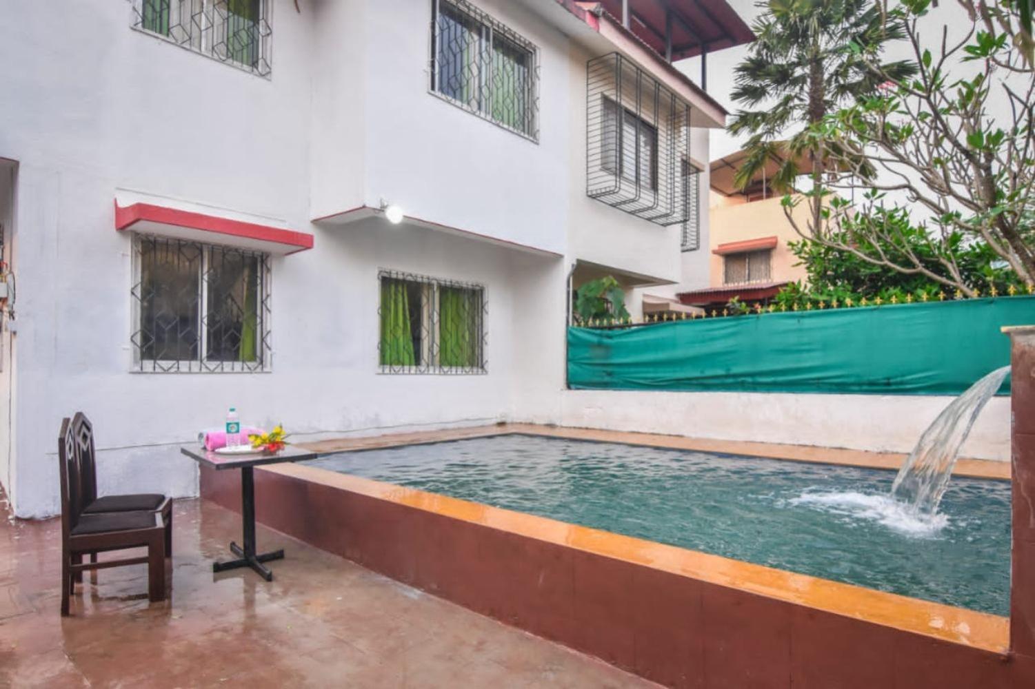 Ll Empyrean Stay Ll 2Bhk Ll Valentina Villa Ll Lonavala Bagian luar foto